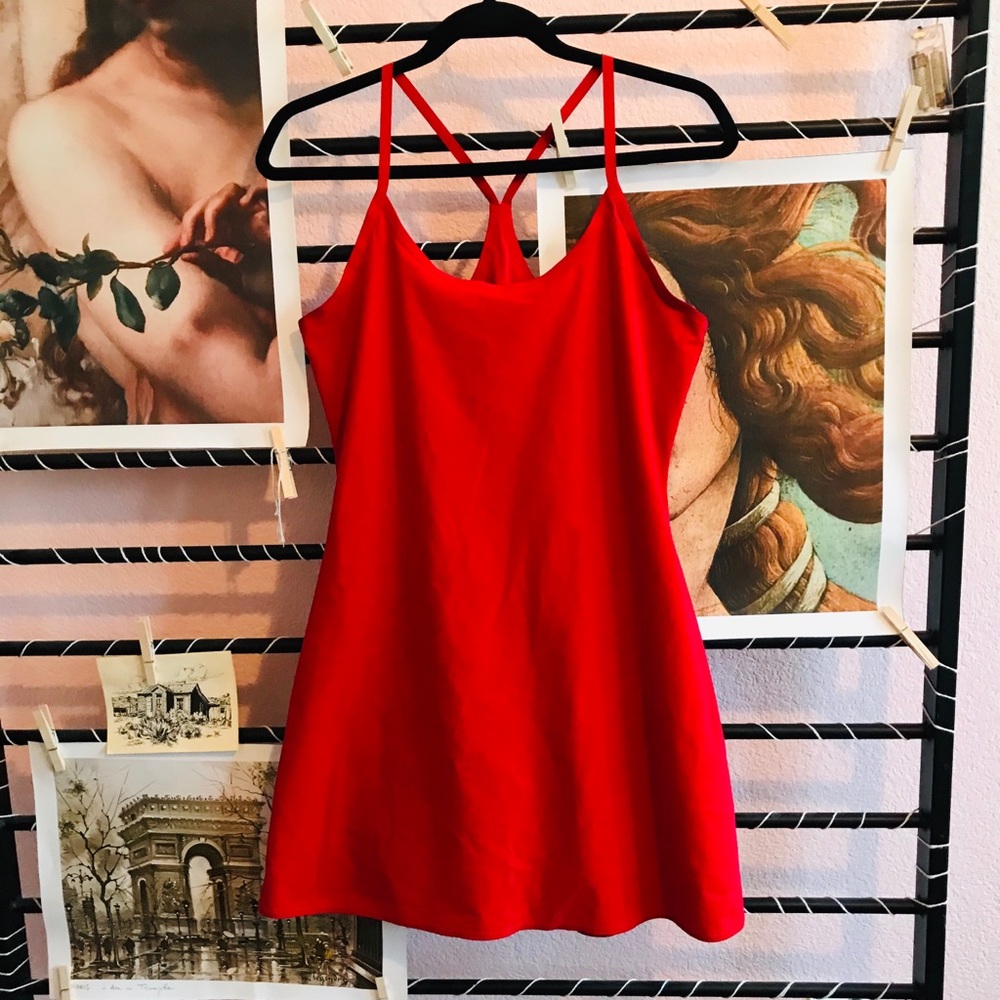 Outdoor Voices Exercise Dress